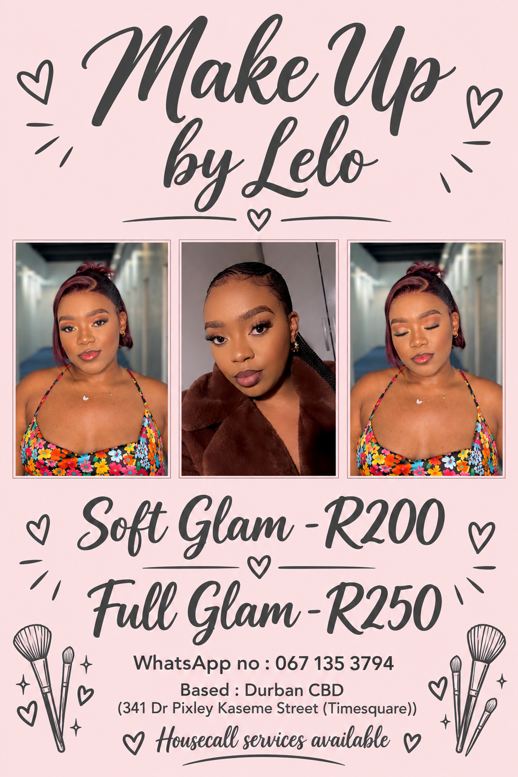 Make up by Lelo