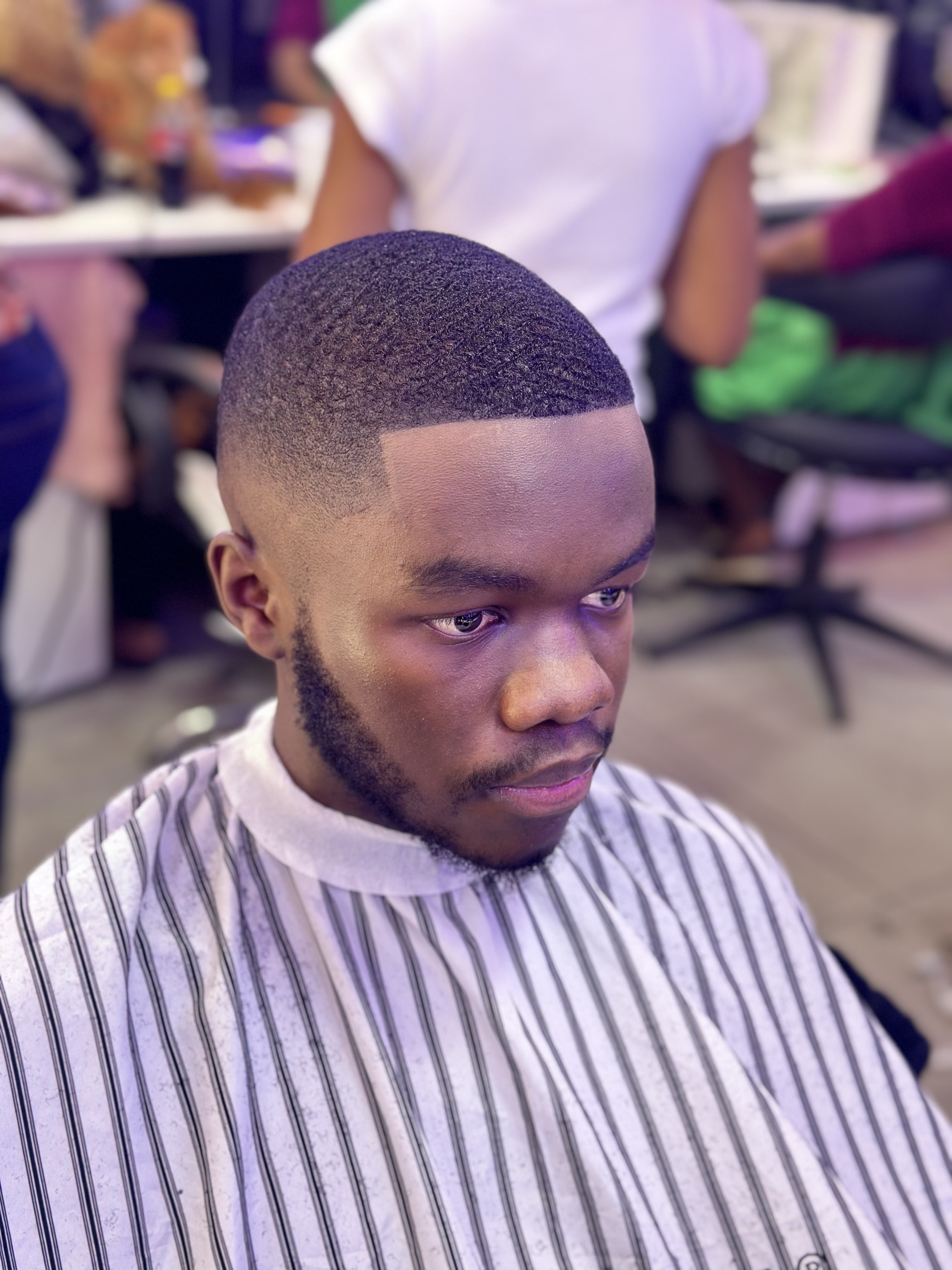 Drop Fade offered by Chrisdegunner