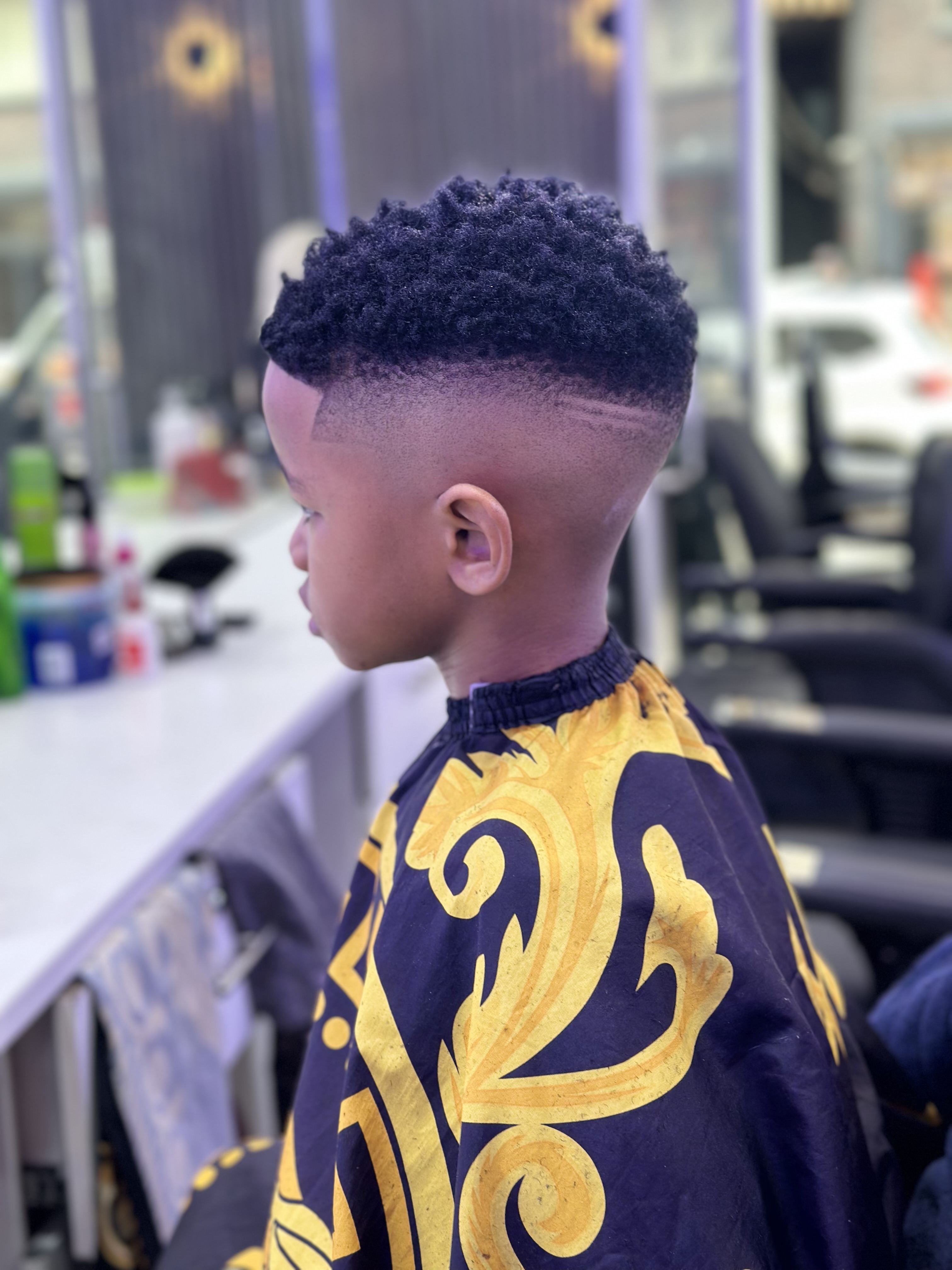 High Fade