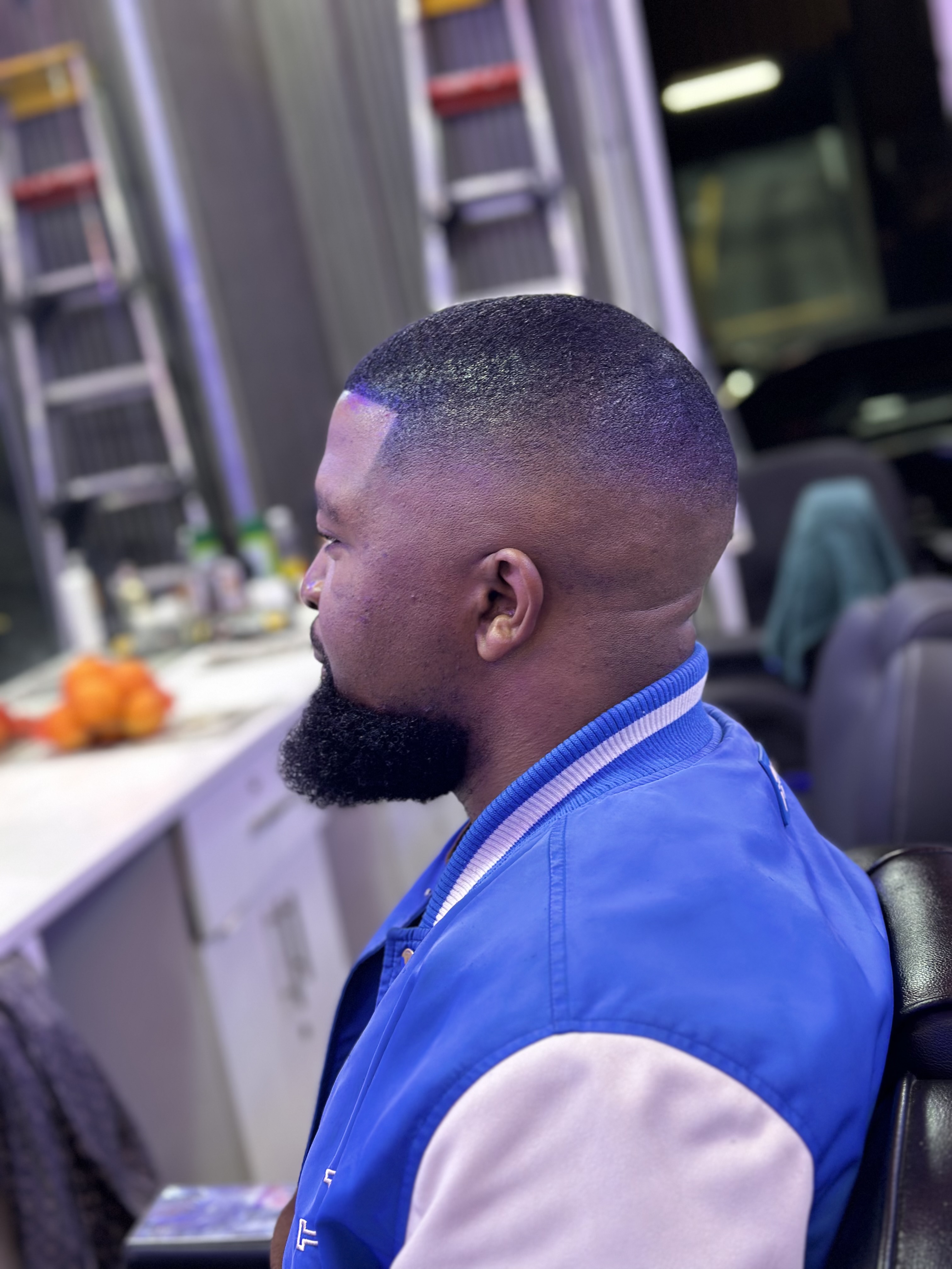 Low Fade