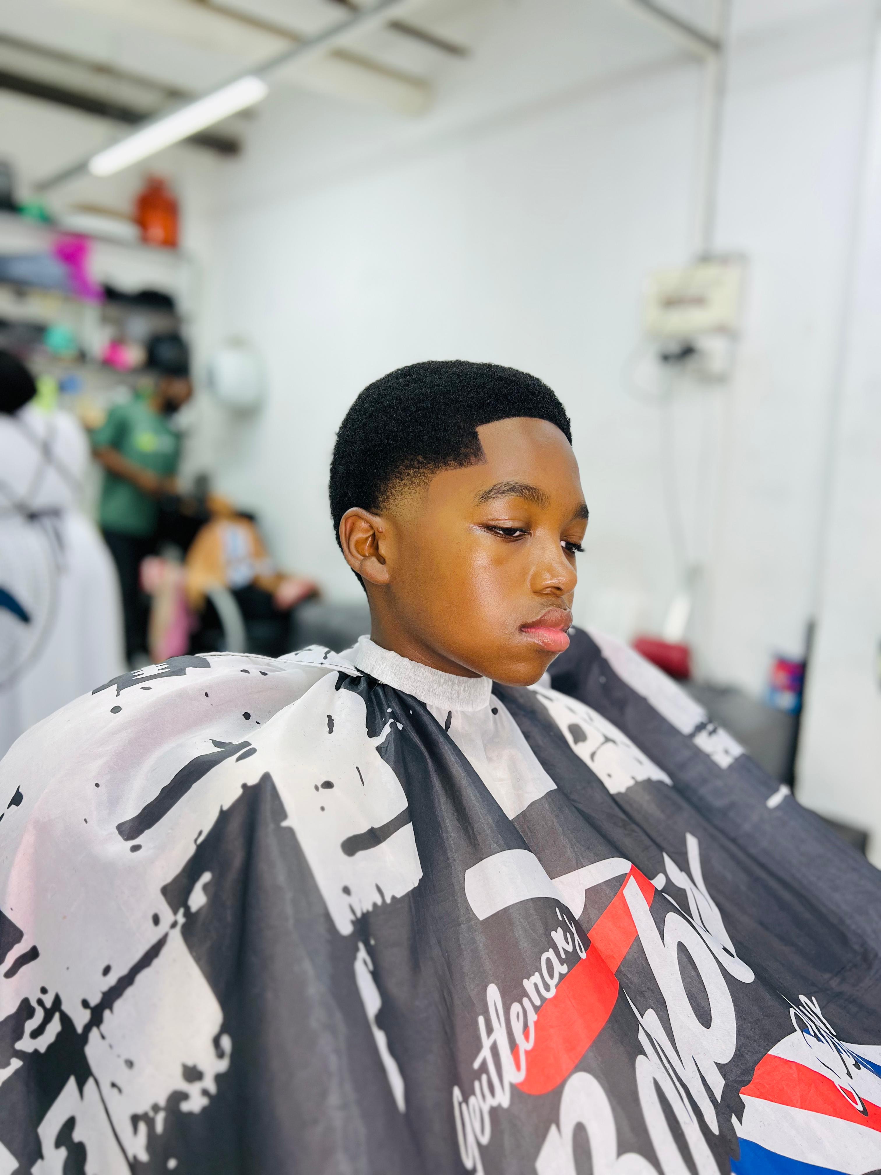 Kids Cut