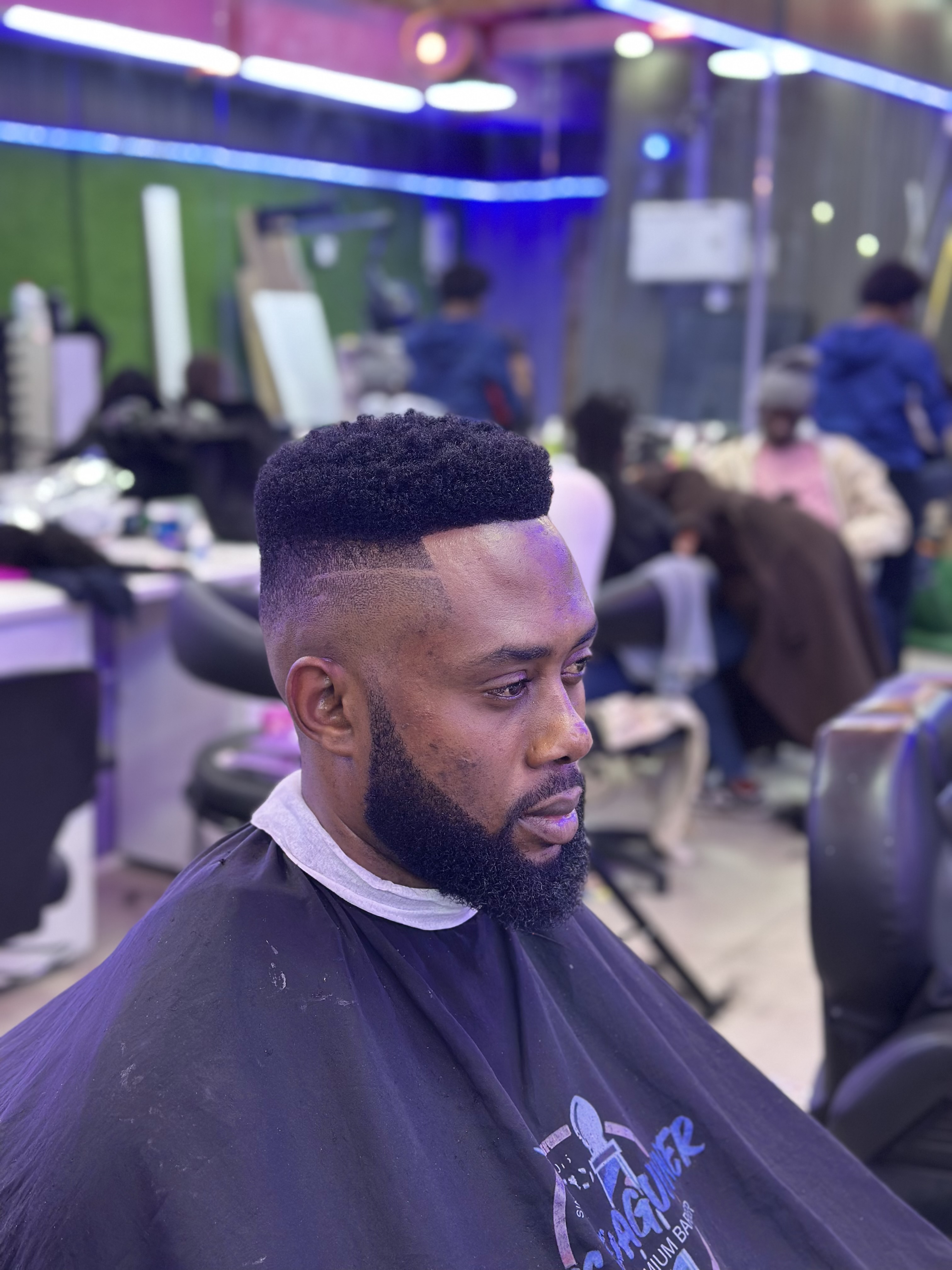 High Fade