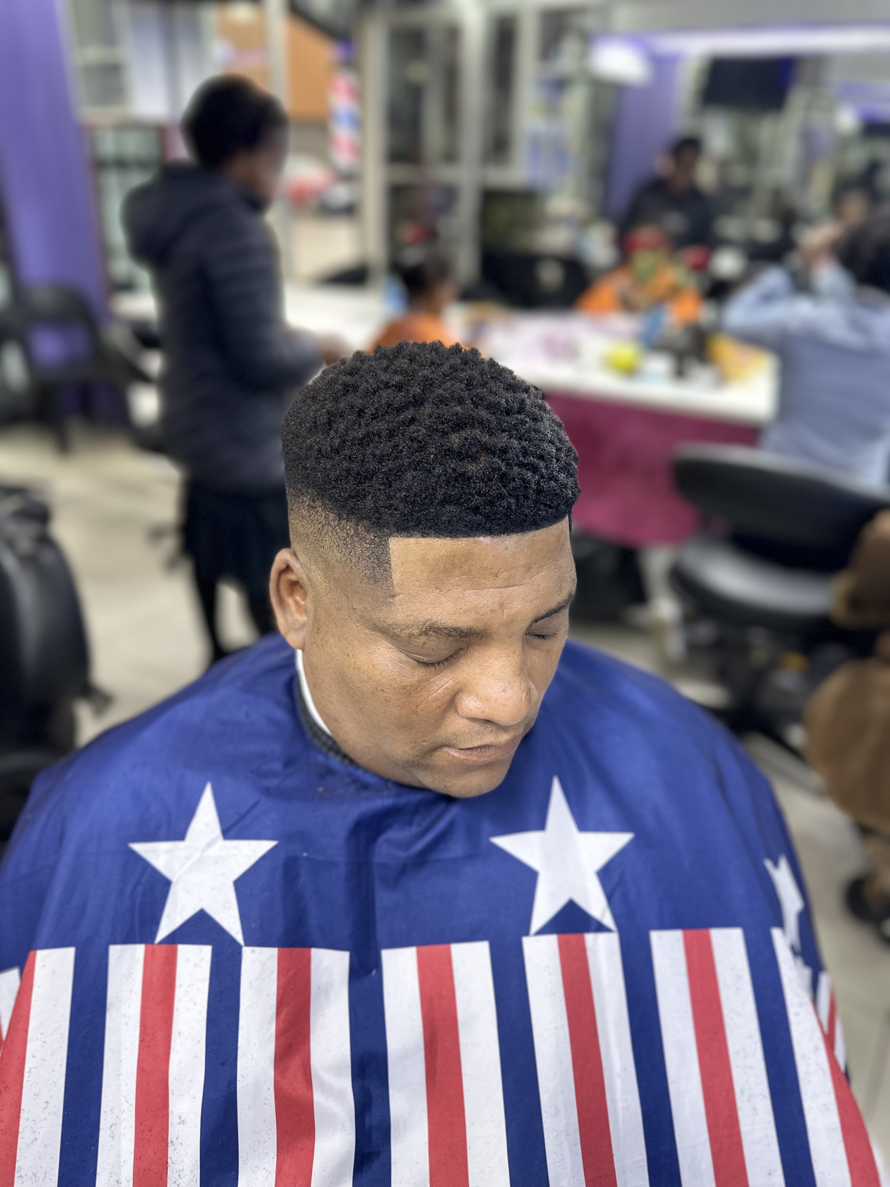 High Fade offered by Chrisdegunner