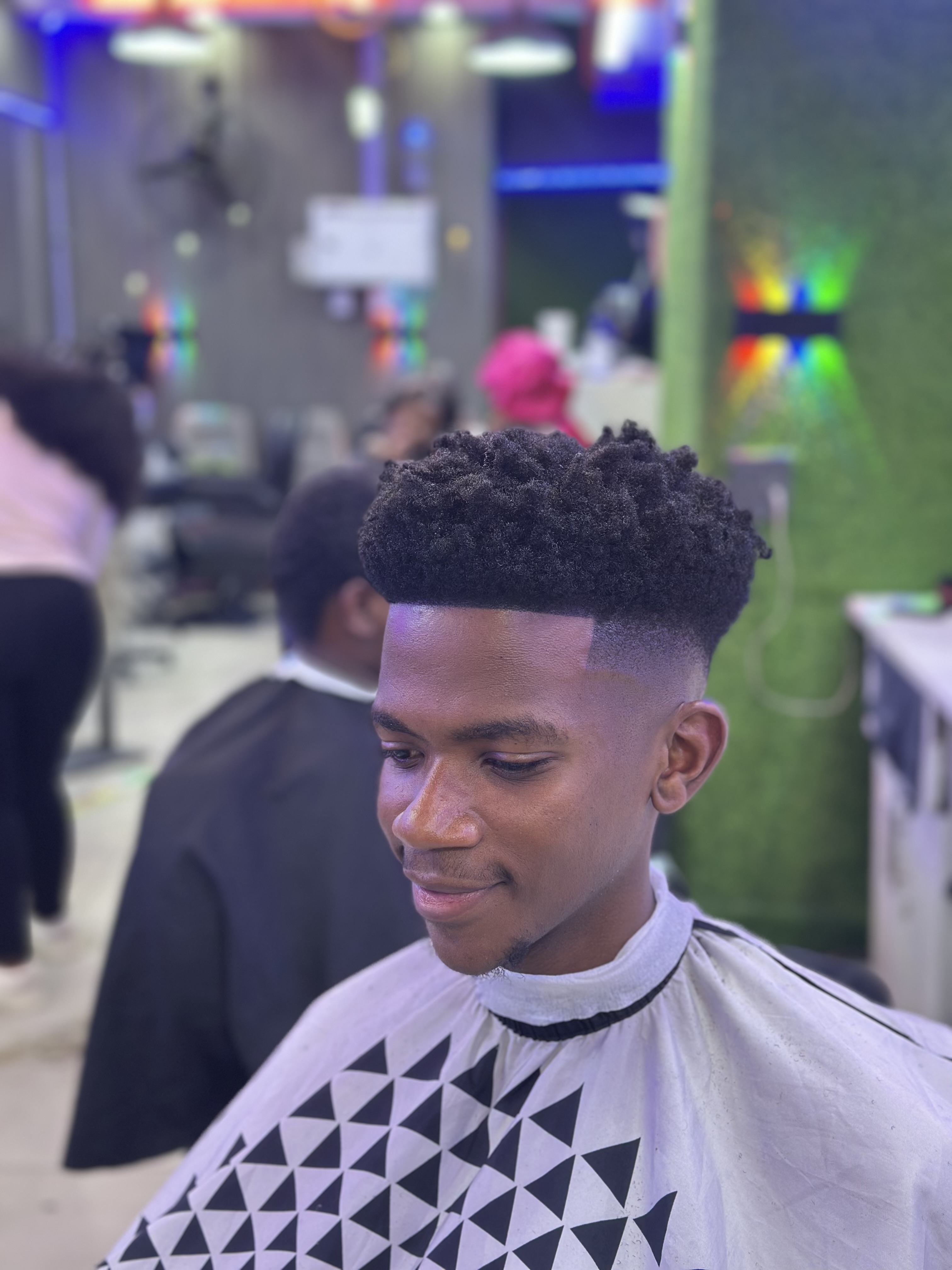 High Fade