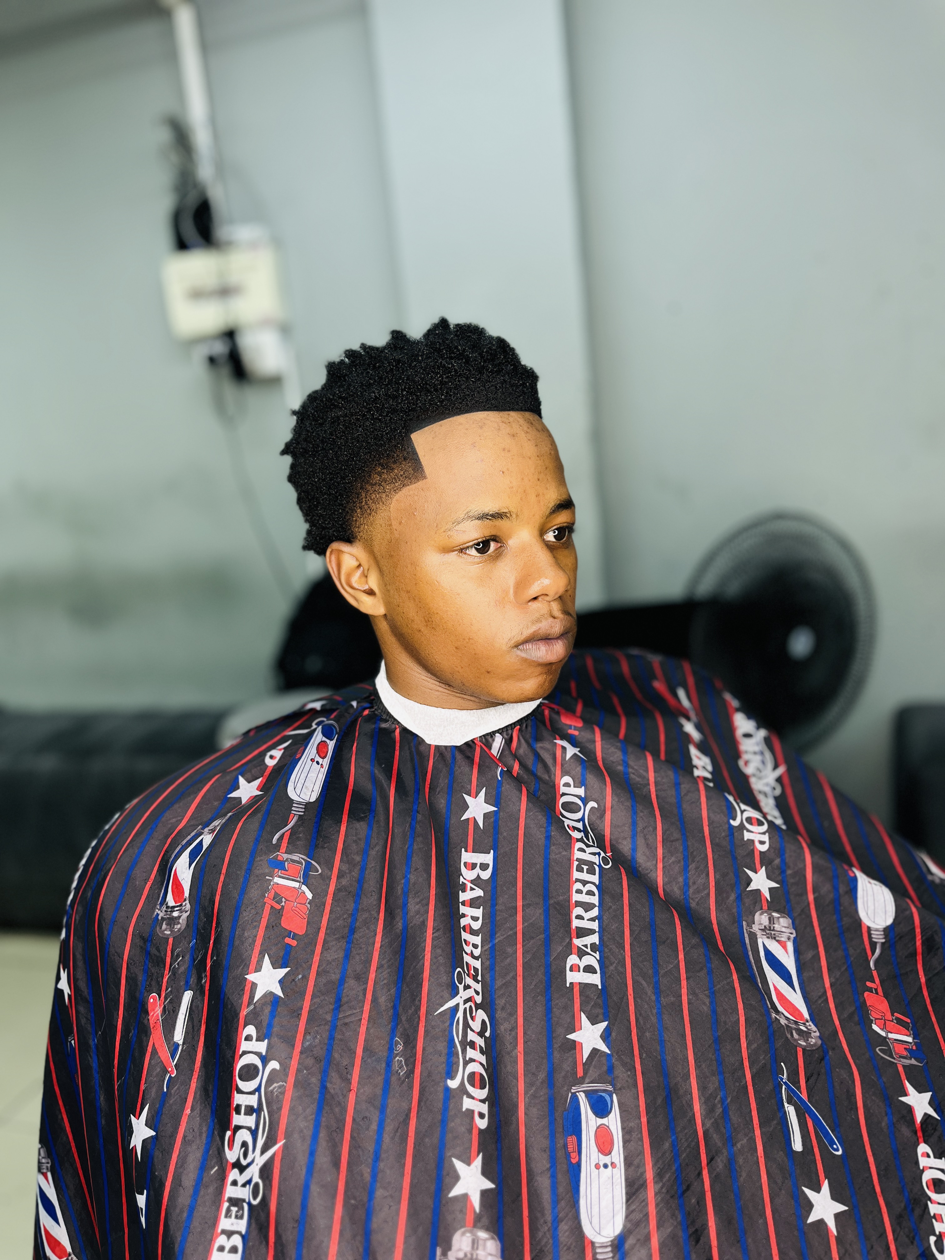 Taper Fade