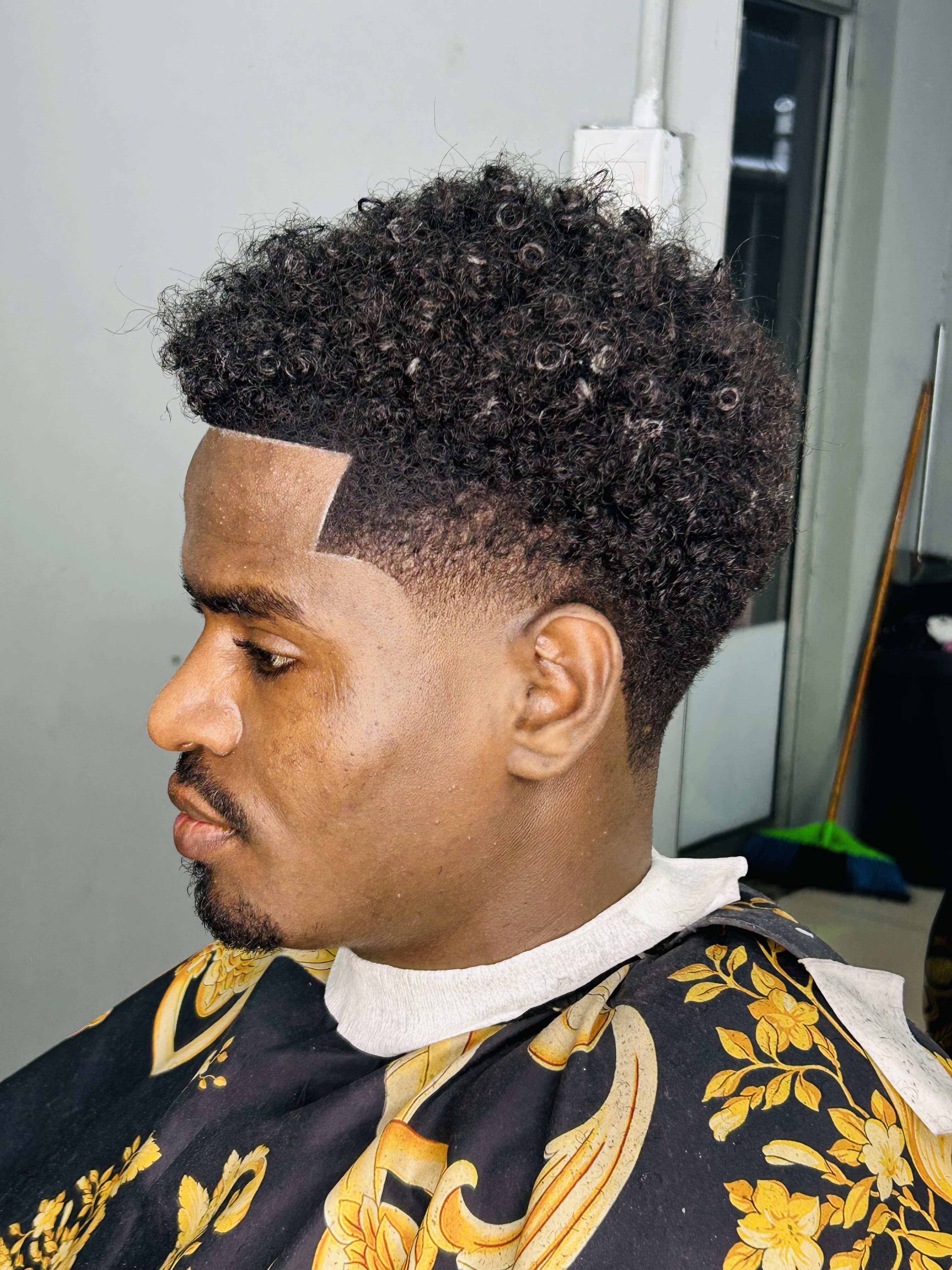 Low Fade